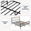 Structure de lit Banesa-1060143667