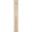 Support en bois Bulwark H 8,5 po x l 1,5 po x P 6 po-90684932