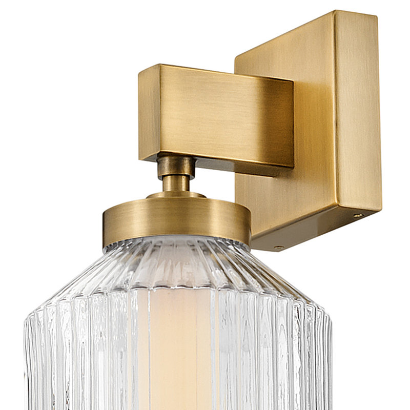 Reign 28.5" Three-Light Integrated LED Convertible Pendant