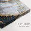 Toile tendue avec châssis abstrait Series # XXIV-Abstract-1098642621