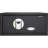 0.79 Cu Ft Biometric Security Safe