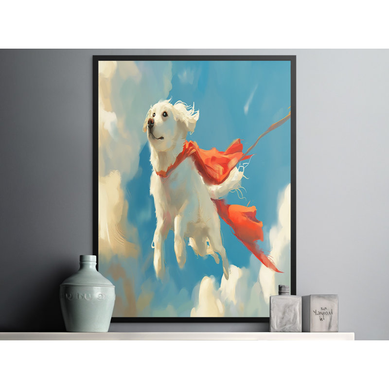 Tasmin No Frame Print, 11.7x16.5
