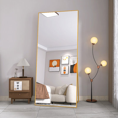 Metal Mirror