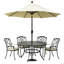 Parasol de marché 9 pi Kaibab-1631767563