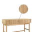 Console en bois massif Darthie-588058120