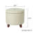 Vella Upholstered Ottoman-2041940568
