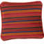 Fine Hand Knotted Persian Gabbeh Pillow 16"X16"-912566275-912568312
