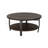Bridgecliff Solid Wood Top Coffee Table