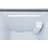 LG Side-by-Side Counter-Depth Refrigerator with Smooth Touch Dispenser, Print Proof Stainless Steel, Counter-Depth, 23 cu. ft.