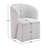 Annie Barrel Dining/Accent Chair with Casters-1486778759