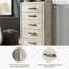 Commode 5 tiroirs Drystan-1751667619
