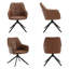 Tajana Upholstered Metal Side Chair-2204921-1544493