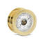 6" Ship's Bell Barometer in Brass
