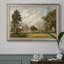 Malvern Hall, 1821 - John Constable - Toile encadrée sur mesure-796011982-796021296-796021310