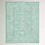 Tapis oriental vert intérieur / extérieur Eley-1126774623-1198741346