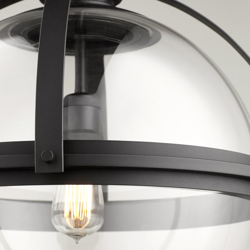 Lonan 1 - Light Dome Pendant