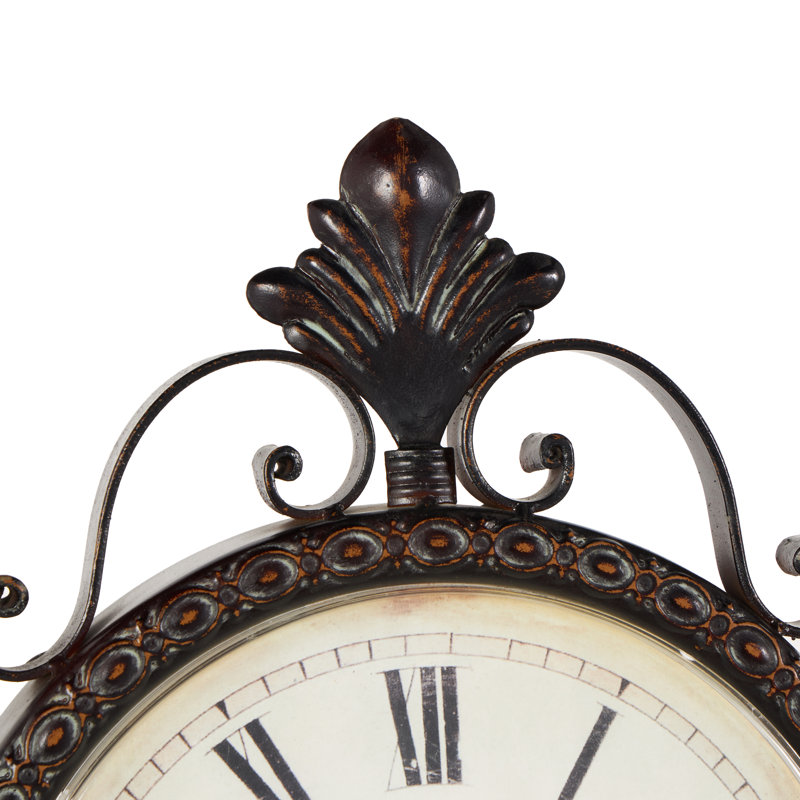 Horloge de table