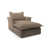 Khaki Polyester Blend