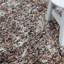 Hearn Solid Colour Shag Area Rug-992334014