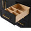 Meuble-lavabo simple 42 po Reajean-321056799
