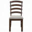 Chaise d'appoint Pacaline (ensemble de 2)
