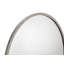 Parkstone Engineered Wood Flat Wall Mirror