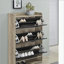 Rangement à chaussures 21 paires Chrisha-305739263