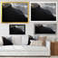 Gloden - Marbre noir et gris, art mural moderne sur toile-1288264720-1288264734
