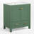 30'' Single Bathroom Vanity With Ceramic Top