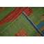 Tapis 8 x 10 vibrant à motif abstrait pour illuminer instantanément n'importe quel espace