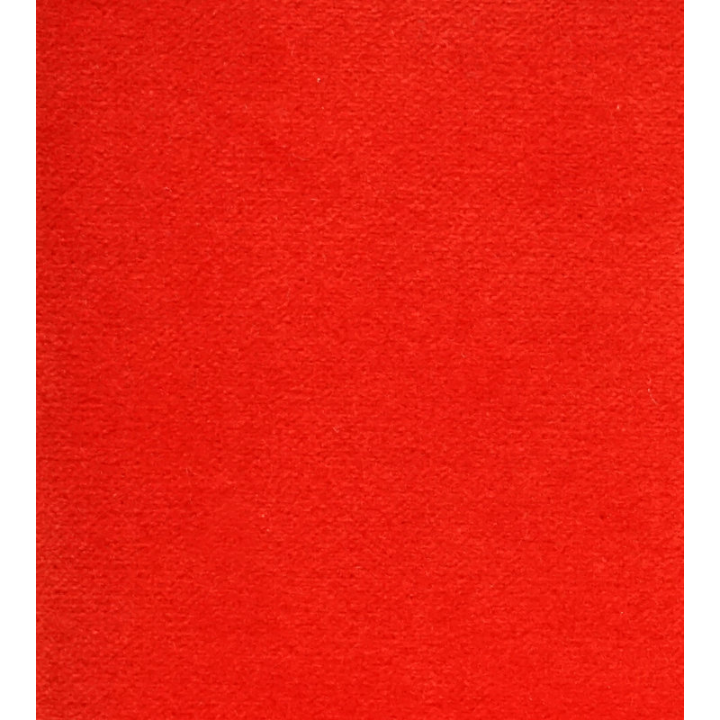 Tissu Cosmos Performance, Coquelicot