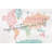 Macrame Meander I Light by Dina June - Wrapped Canvas Painting-408395397