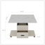 Table de salle à manger extensible Modern