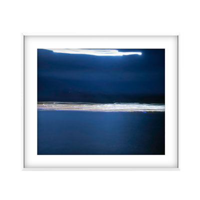 Electric Tartane 2 Print by Francis Augustine