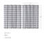 Rideau de café Sawyer Mill-1451877021