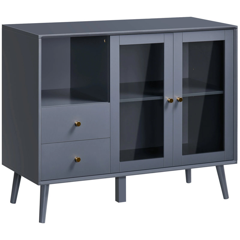 Eugley 95.5 Cm Wide 2 Drawer Sideboard