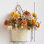 Fleur artificielle murale-203324350