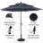 Leonard 4 - Person Patio Dining Set with Square Table , Cushions Included