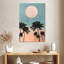 Harnek Palm Tree Sunrise-108253924