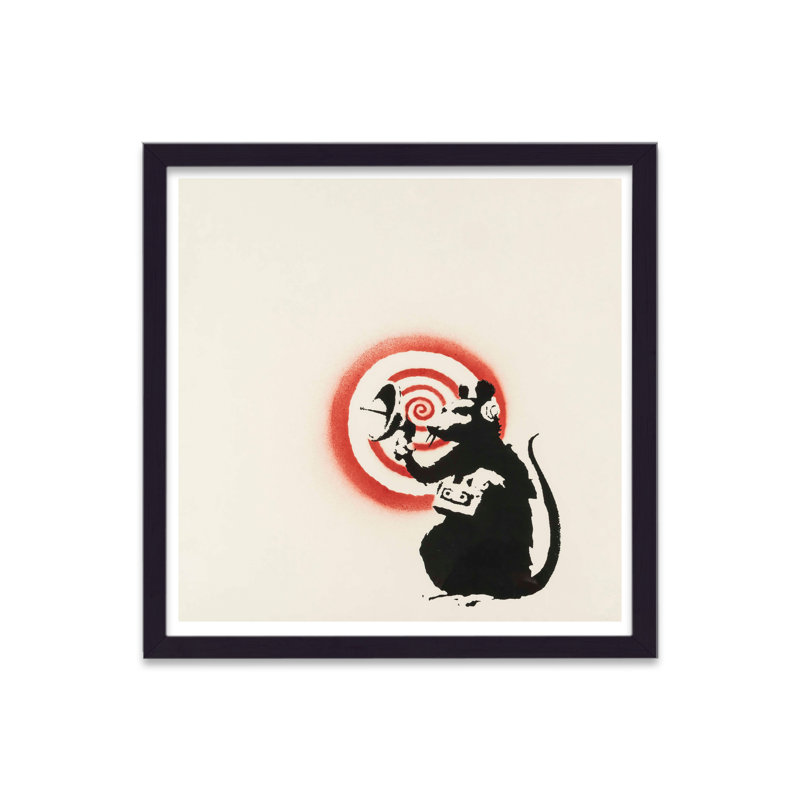 Single Picture Frame Print