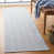 Ivory / Light Blue