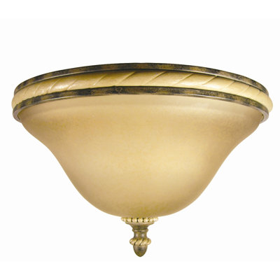 Ahwahnee Flush Mount