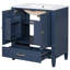 Ensemble de meuble-lavabo sur pied 30 pouces
