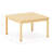 EdQ Classroom Table 30 x 30 with 18" legs-118932871