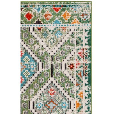 Madison Performance Southwestern Rug