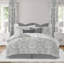 Ensemble de couvre-lit Bella-53208548-53208544