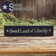 Higher Glory Handmade Text & Numbers Box Signs & Plaques