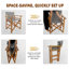Folding Director Chair-395350859