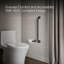 Barre d'appui contemporaine-112885868