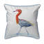  Housse et insert de coussin carré rouge Reddish Egret-27006922